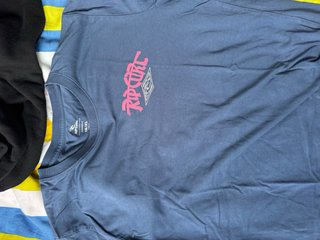 Camisas variadas a diferentes precios