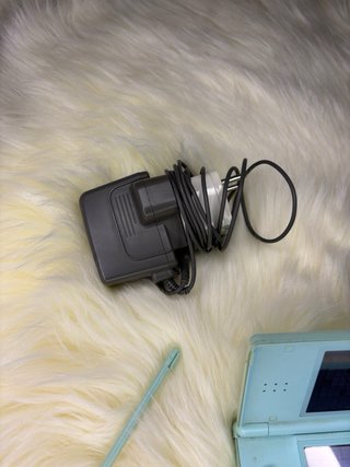 Nintendo DS Lite Verde con accessori