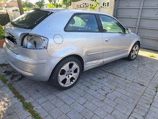 Despiece Audi A3