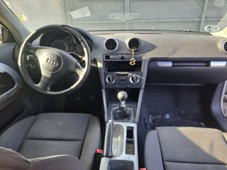 Despiece Audi A3