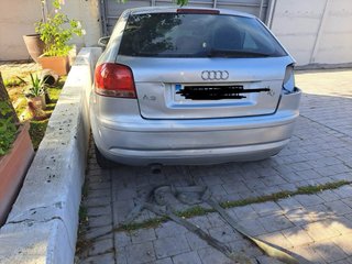 Despiece Audi A3