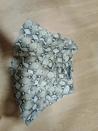 Falda pantalón Zara Basic S