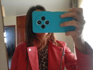 Chaqueta roja T42