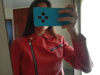 Chaqueta roja T42