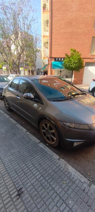 Honda Civic 2006 1,8 , 140cv gasolina