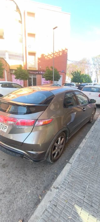 Honda Civic 2006 1,8 , 140cv gasolina