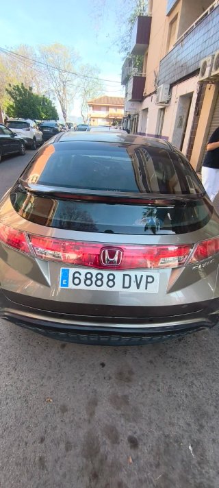 Honda Civic 2006 1,8 , 140cv gasolina