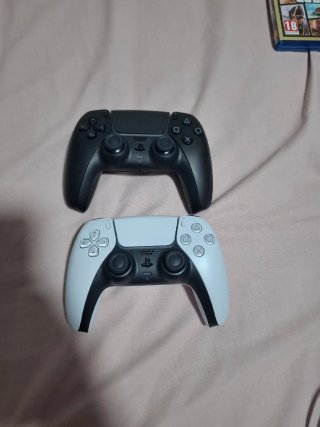Consola PlayStation 5 Slim Bianca