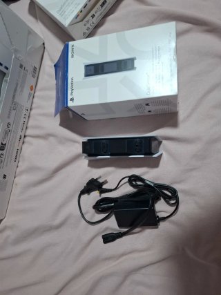 Consola PlayStation 5 Slim Bianca
