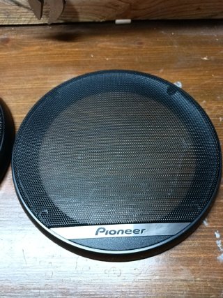 Embellecedores Altavoces Coche Pioneer