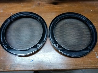 Embellecedores Altavoces Coche Pioneer