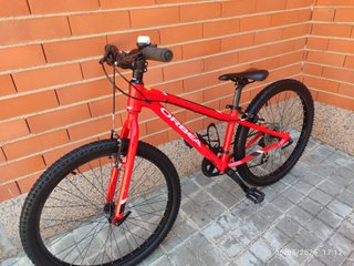Bicicleta Orbea 24" Niñ@