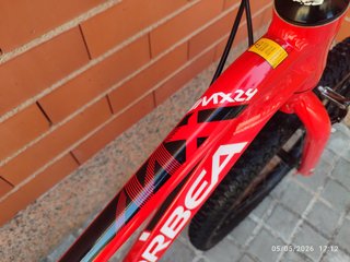 Bicicleta Orbea 24" Niñ@