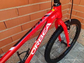 Bicicleta Orbea 24" Niñ@