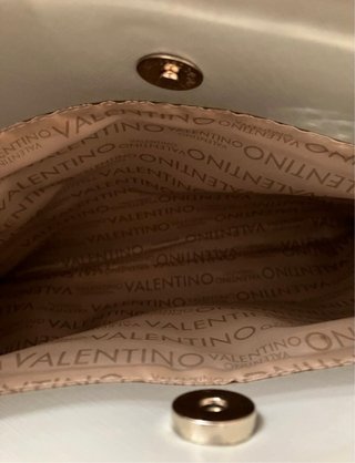 Borsa Valentino Grigia Vintage