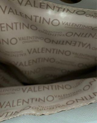 Borsa Valentino Grigia Vintage