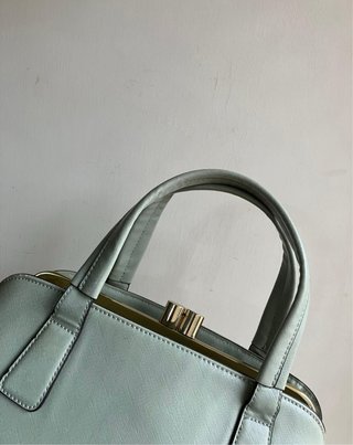 Borsa Valentino Grigia Vintage