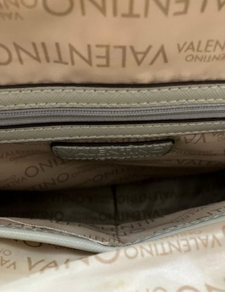 Borsa Valentino Grigia Vintage