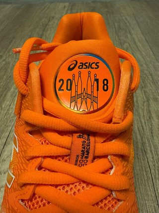 NUEVAS ASICS GEL-Nimbus 20 Barcelona Limited 41,5