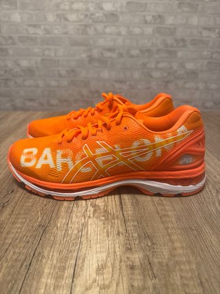NUEVAS ASICS GEL-Nimbus 20 Barcelona Limited 41,5