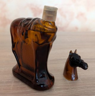 Lote frascos vintage Avon años 70