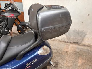 Piaggio X9 250 Maxi Scooter Azul