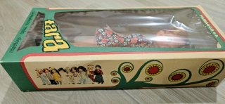 Muñeca Tara Famacca S.A. Original Caja Años 70