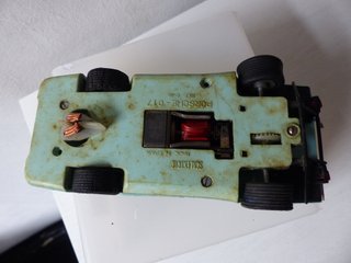 DESGUACE PORSCHE 917 EXIN ( SCALEXTRIC )