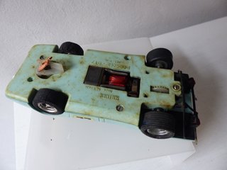 DESGUACE PORSCHE 917 EXIN ( SCALEXTRIC )