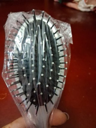 Cepillo para el pelo nuevo