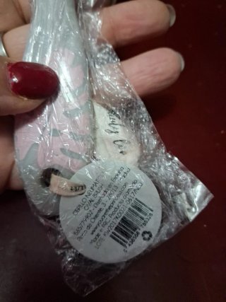 Cepillo para el pelo nuevo