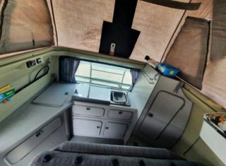 Ford Transit camperizada de fabrica
