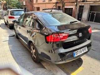 SEAT Toledo 2018