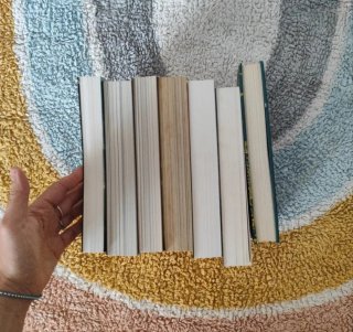 Colección completa El hogar de Miss Peregrine