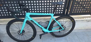 Bianchi Sprint Bicicleta de Carretera