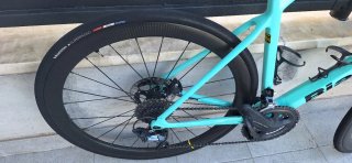 Bianchi Sprint Bicicleta de Carretera