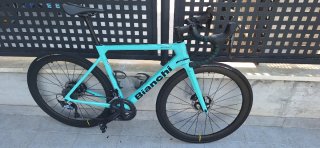 Bianchi Sprint Bicicleta de Carretera