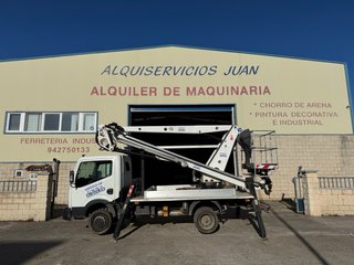 Alquiler Maquinaria Obra y Construcción