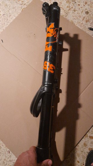 Horquilla Fox 38 160mm 29