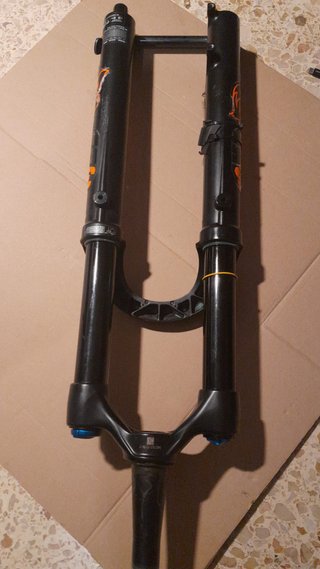 Horquilla Fox 38 160mm 29