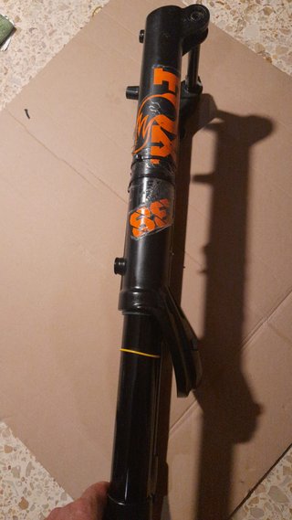 Horquilla Fox 38 160mm 29