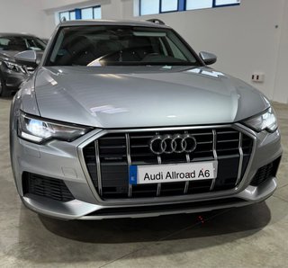 Audi A6 Allroad 2021