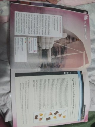 Economía 1.o Bachillerato