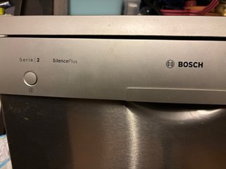 Lavavajillas Bosch Serie 2 SilencePlus