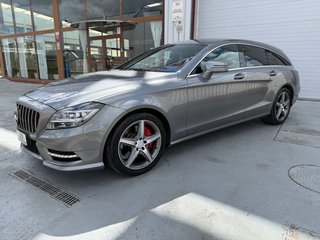 Mercedes-Benz Clase CLS 2013