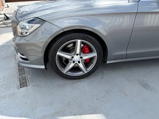 Mercedes-Benz Clase CLS 2013