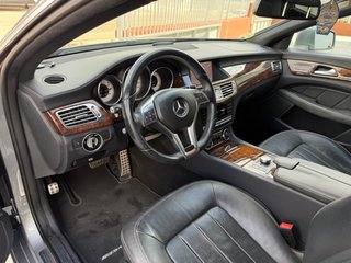 Mercedes-Benz Clase CLS 2013