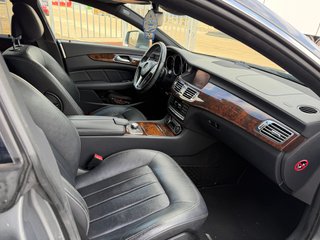 Mercedes-Benz Clase CLS 2013