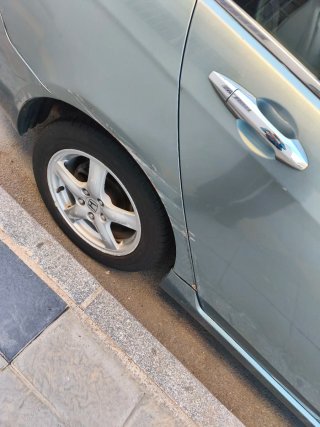 Honda Accord 2004