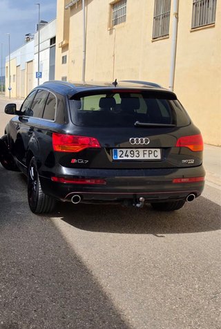Audi Q7 2007